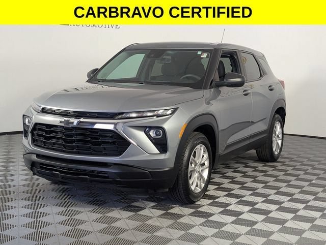 2024 Chevrolet Trailblazer LS
