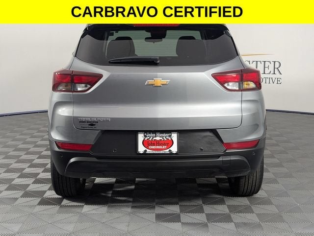 2024 Chevrolet Trailblazer LS