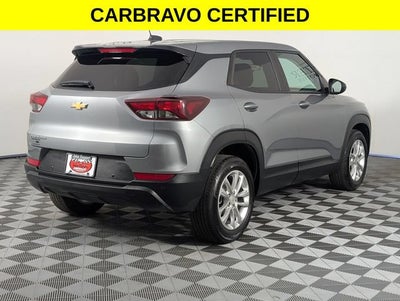 2024 Chevrolet Trailblazer LS