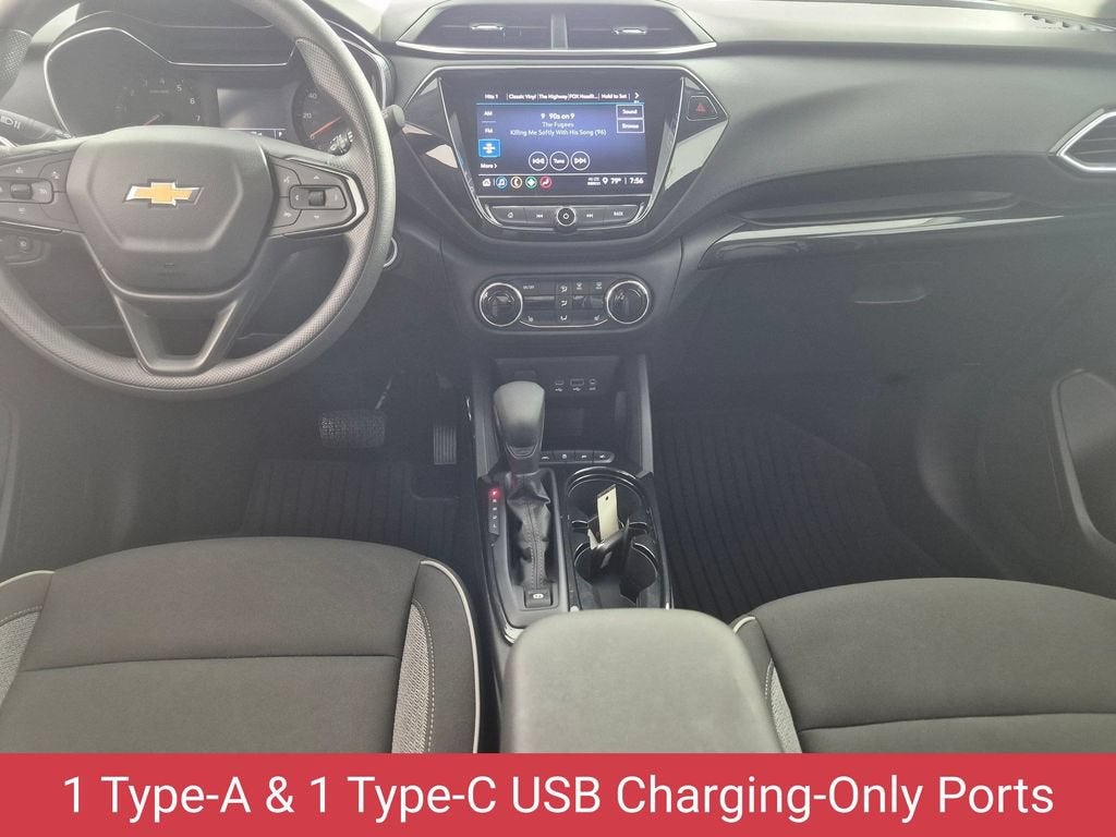 2023 Chevrolet Trailblazer LT