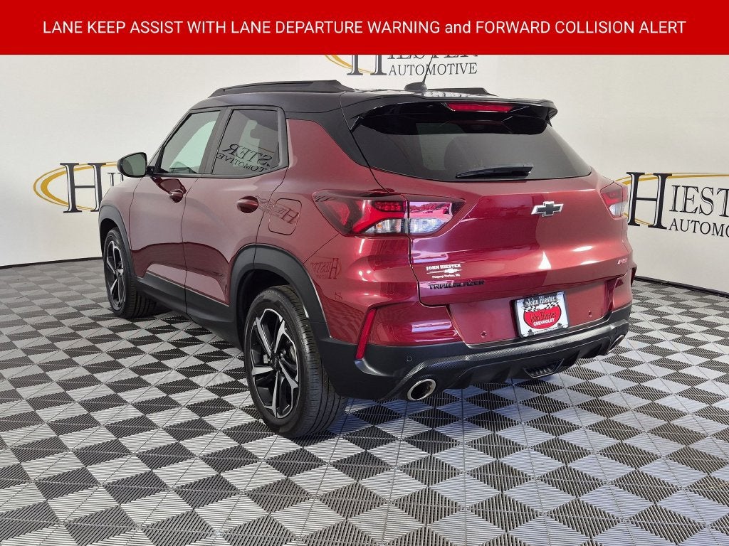 2022 Chevrolet Trailblazer RS