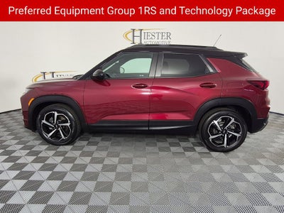 2022 Chevrolet Trailblazer RS