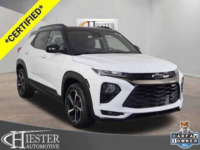 2021 Chevrolet Trailblazer RS