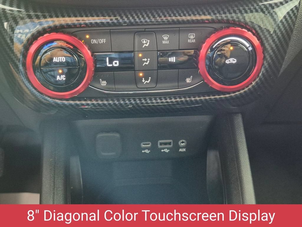 2021 Chevrolet Trailblazer RS
