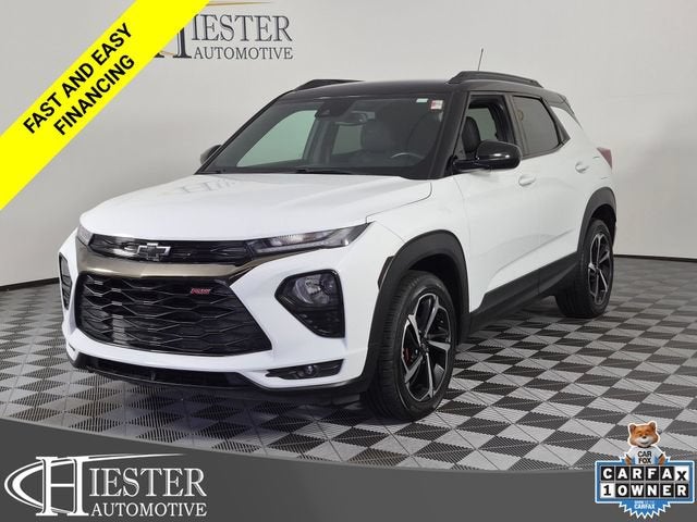 2021 Chevrolet Trailblazer RS
