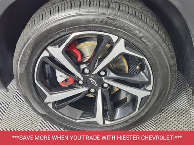 2021 Chevrolet Trailblazer RS