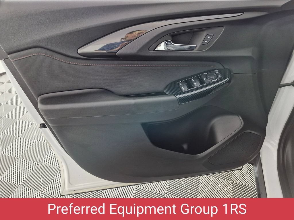 2021 Chevrolet Trailblazer RS