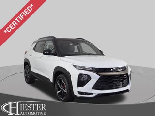 2021 Chevrolet Trailblazer RS