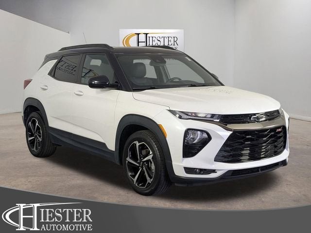 2021 Chevrolet Trailblazer RS