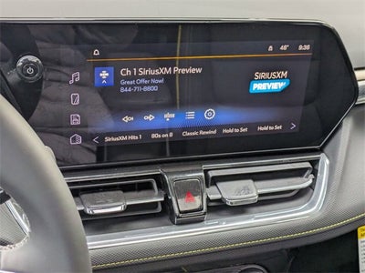 2026 Chevrolet Trailblazer ACTIV