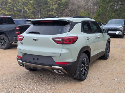 2026 Chevrolet Trailblazer ACTIV