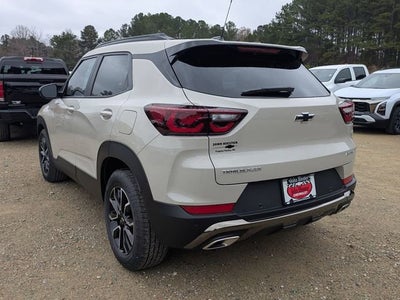 2026 Chevrolet Trailblazer ACTIV
