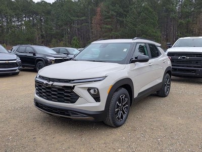 2026 Chevrolet Trailblazer ACTIV