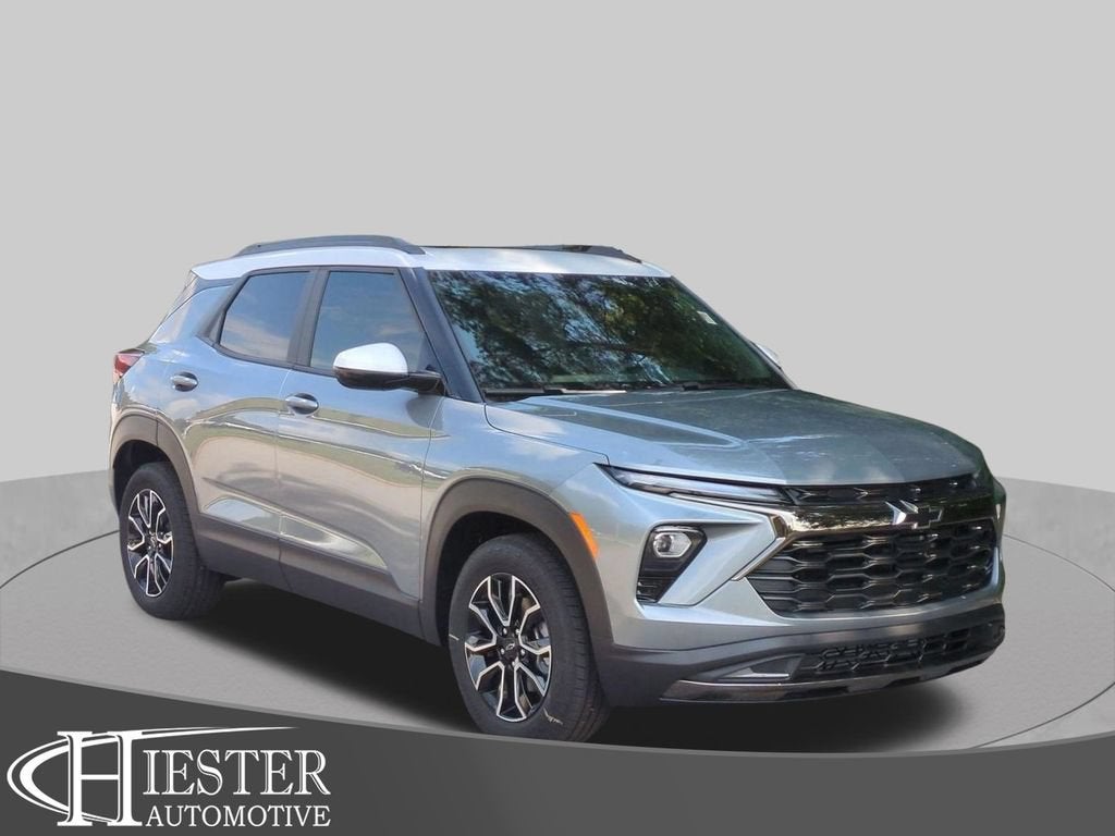 2026 Chevrolet Trailblazer ACTIV