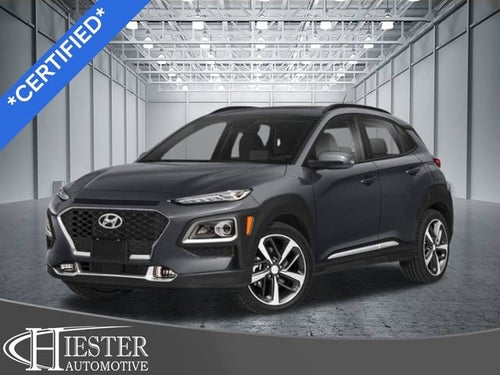 2019 Hyundai Kona Ultimate