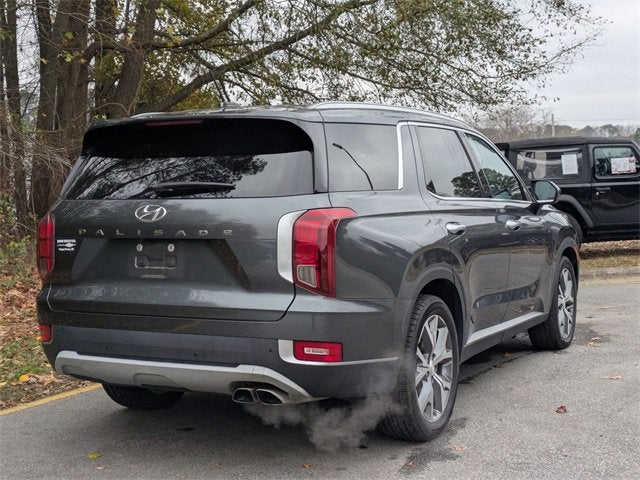 2021 Hyundai Palisade SEL
