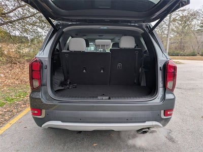 2021 Hyundai Palisade SEL