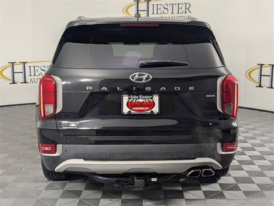 2021 Hyundai Palisade SEL