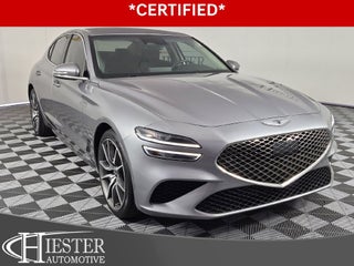 2023 Genesis G70 2.0T RWD