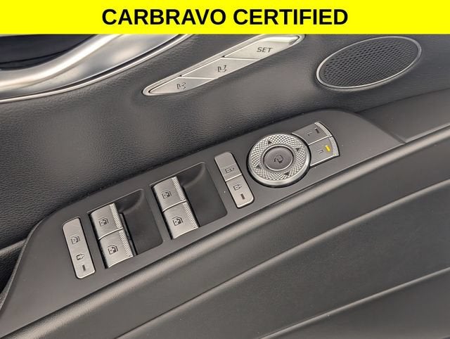 2021 GENESIS G80 Base - Photo 11