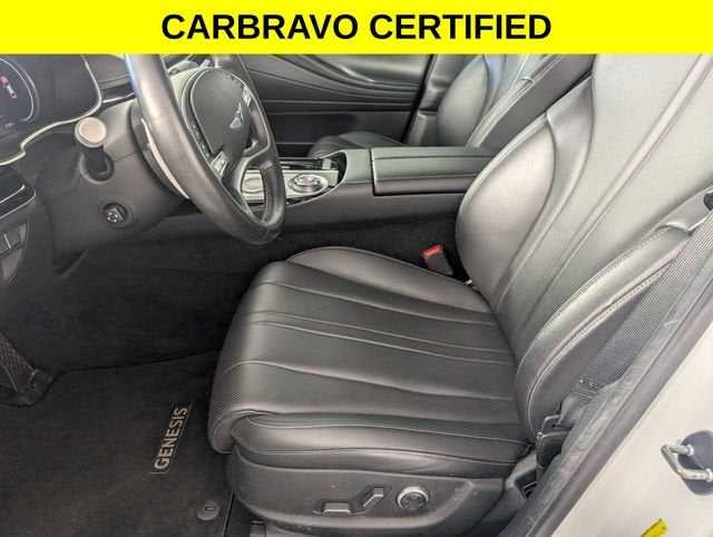2021 GENESIS G80 Base - Photo 12