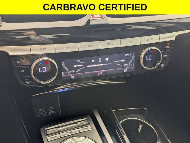 2021 GENESIS G80 Base - Photo 22