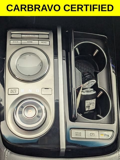 2021 GENESIS G80 Base - Photo 23