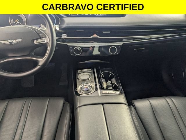 2021 GENESIS G80 Base - Photo 25