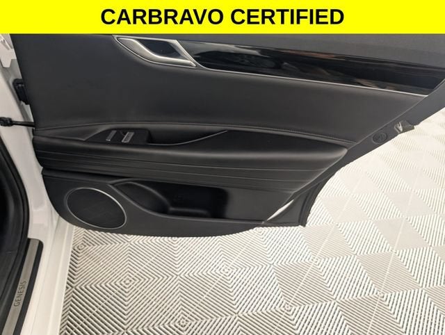 2021 GENESIS G80 Base - Photo 30