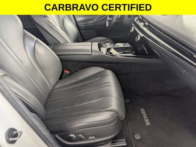 2021 GENESIS G80 Base - Photo 31