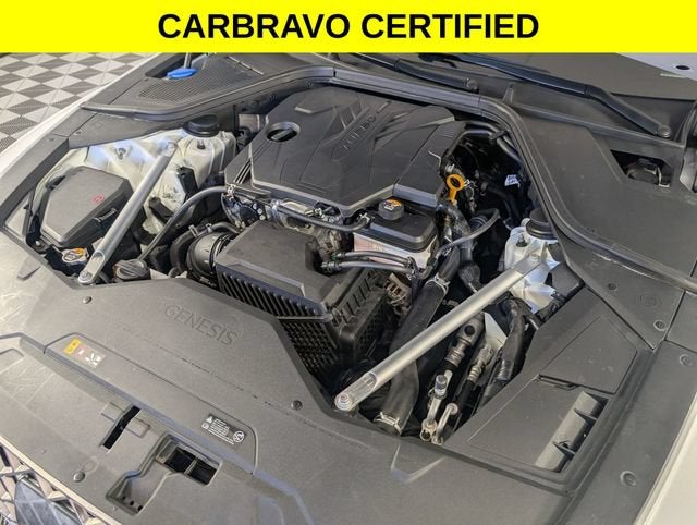 2021 GENESIS G80 Base - Photo 34