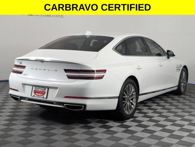 2021 GENESIS G80 Base - Photo 7