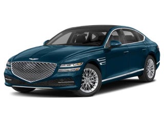 2021 Genesis G80 2.5T RWD