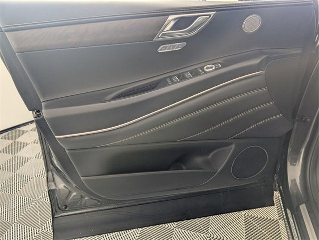 2024 Genesis GV80 NA