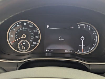 2024 Genesis GV80 NA