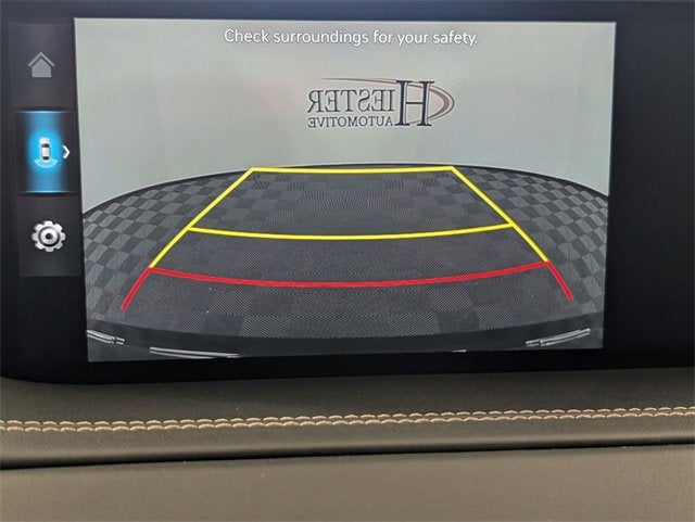 2024 Genesis GV80 NA