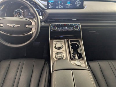 2024 Genesis GV80 NA