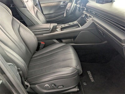 2024 Genesis GV80 NA