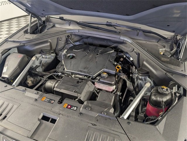 2024 Genesis GV80 NA