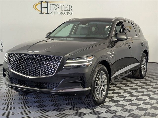 2024 Genesis GV80 NA