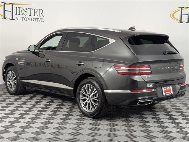 2024 Genesis GV80 NA