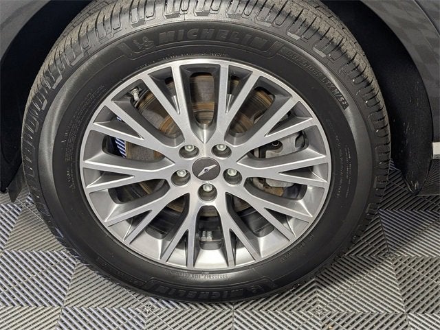 2024 Genesis GV80 NA