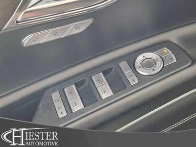 2021 Genesis GV80 3.5T AWD