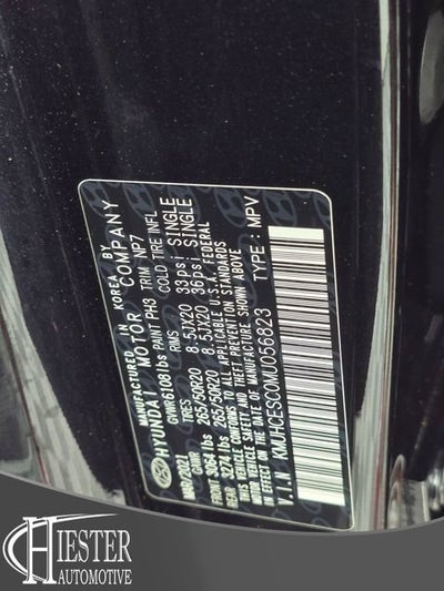 2021 Genesis GV80 3.5T AWD