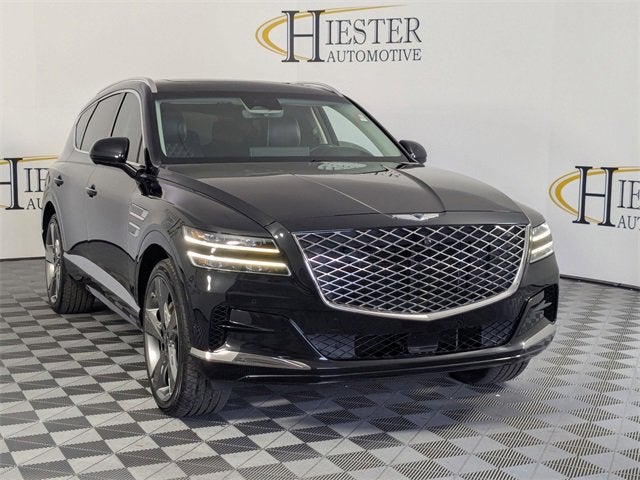 2023 Genesis GV80 NA