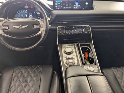 2023 Genesis GV80 NA