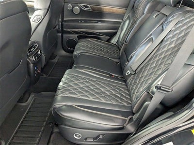 2023 Genesis GV80 NA