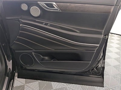 2023 Genesis GV80 NA