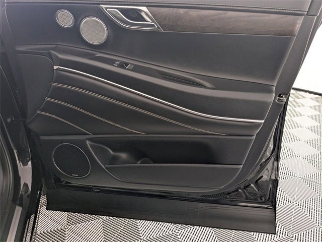 2023 Genesis GV80 NA