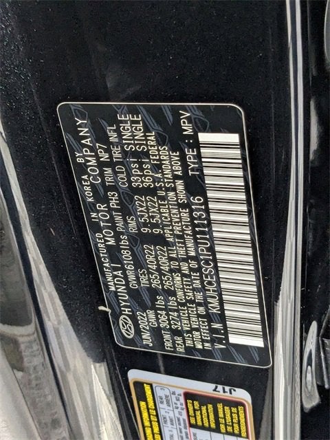 2023 Genesis GV80 NA